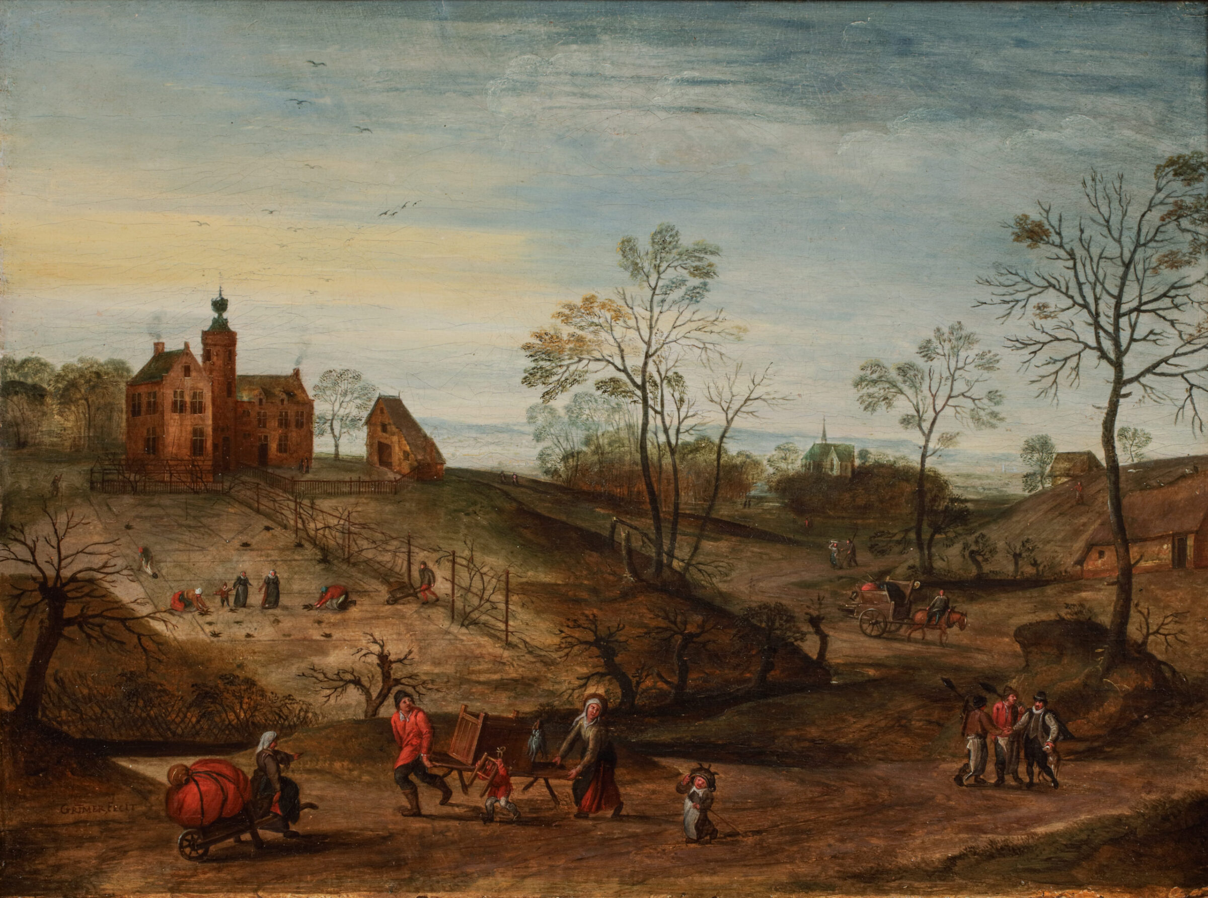 Flemish Masters